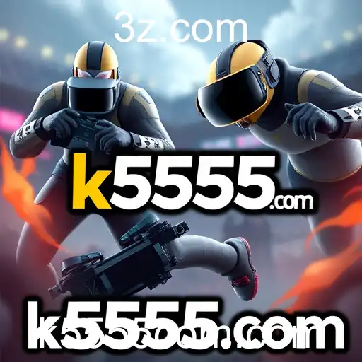 A Ascensão do k5555.com no Mundo dos Jogos Online