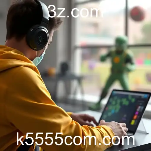 O Crescimento dos Jogos Online em 2025