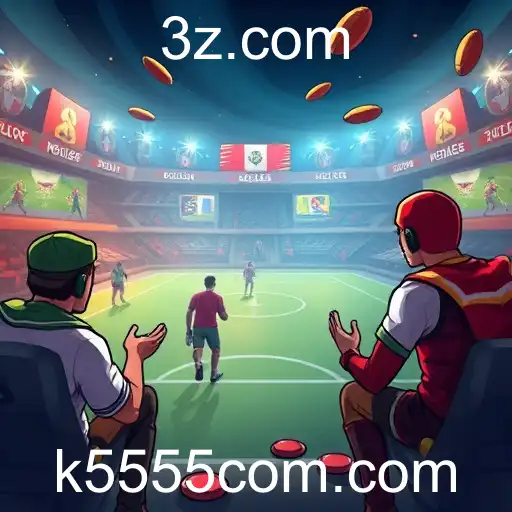 A Expansão Global dos Jogos Online