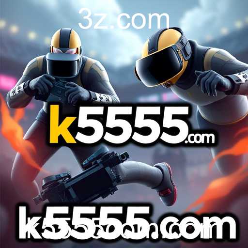 A Ascensão do k5555.com no Mundo dos Jogos Online