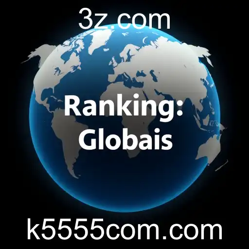 Rankings Globais no k5555.com: Competição e Comunidade