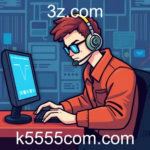Desbravando o Universo dos Jogos de Suporte Técnico no k5555.com